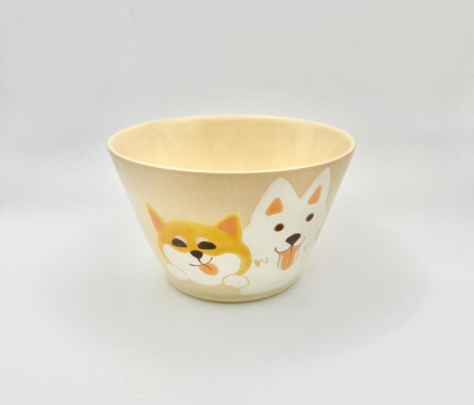 YEZI Studio Handcraft Coffee Cup (doggie party)