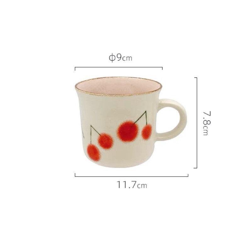 Minoyaki Murir Mug