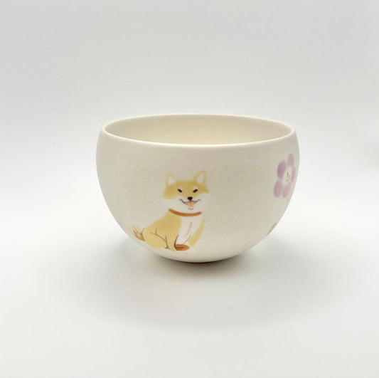 YEZI Studio Handcraft Cup (dog)