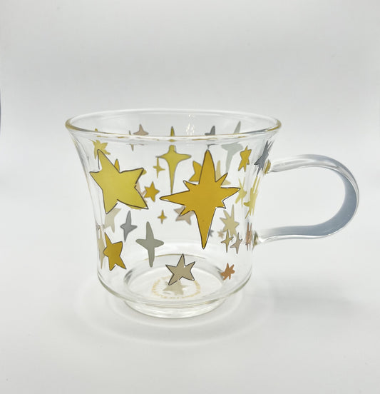 Glass Cup (Little Star)