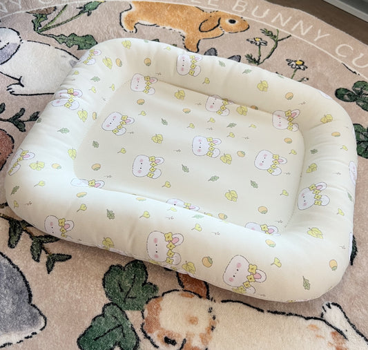 Rabbit Dream Bed (Bunny Cream)