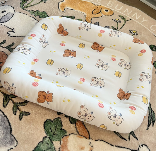 Rabbit Dream Bed (Bear Honey)