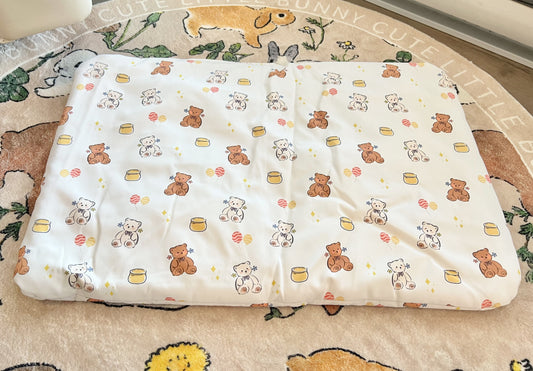 Dog Bed (Bear Honey)