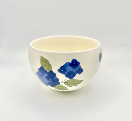YEZI Studio Handcraft Cup (Blue Hydrangea)
