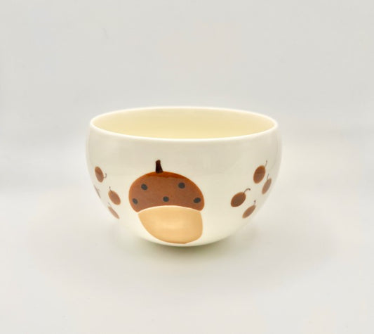 YEZI Studio Handcraft Cup (chestnut)