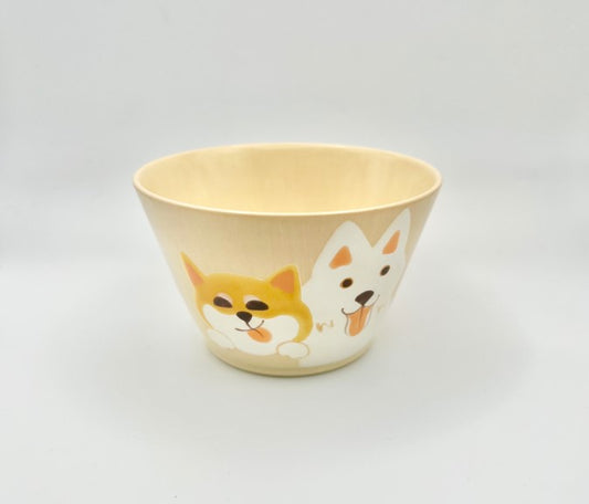 YEZI Studio Handcraft Coffee Cup (doggie party)