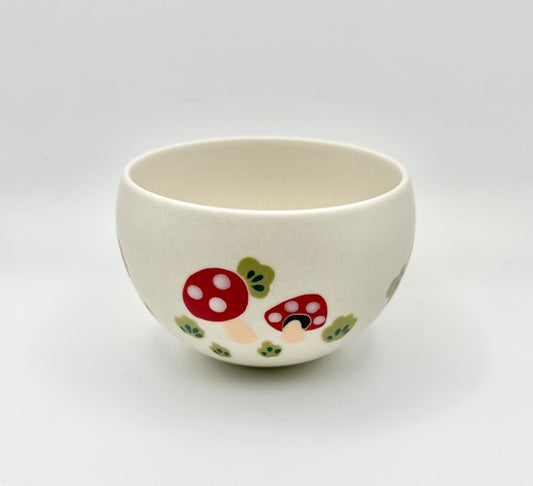 YEZI Studio Handcraft Cup (mushroom matte finish)