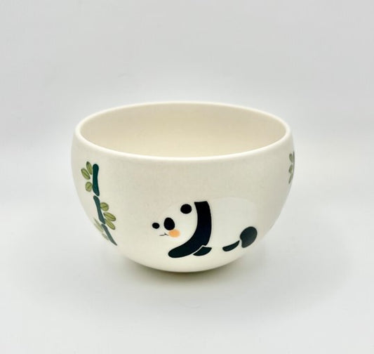 YEZI Studio Handcraft Cup (Panda matte finish)